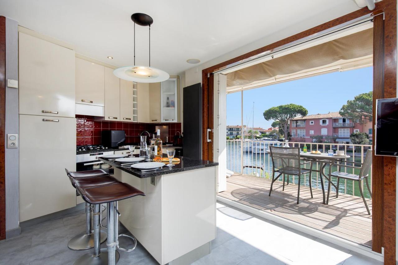 Port Grimaud Sud Yourhosthelper Dış mekan fotoğraf