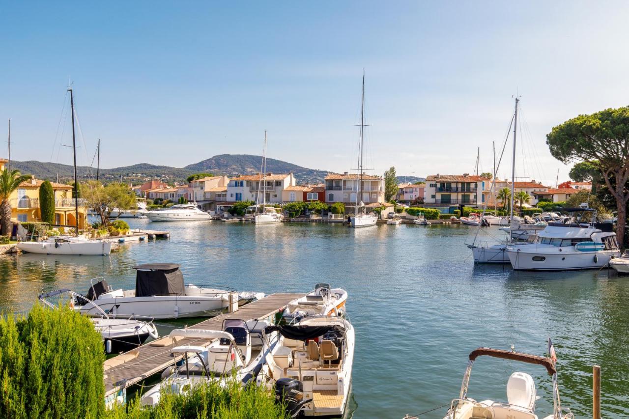 Port Grimaud Sud Yourhosthelper Dış mekan fotoğraf