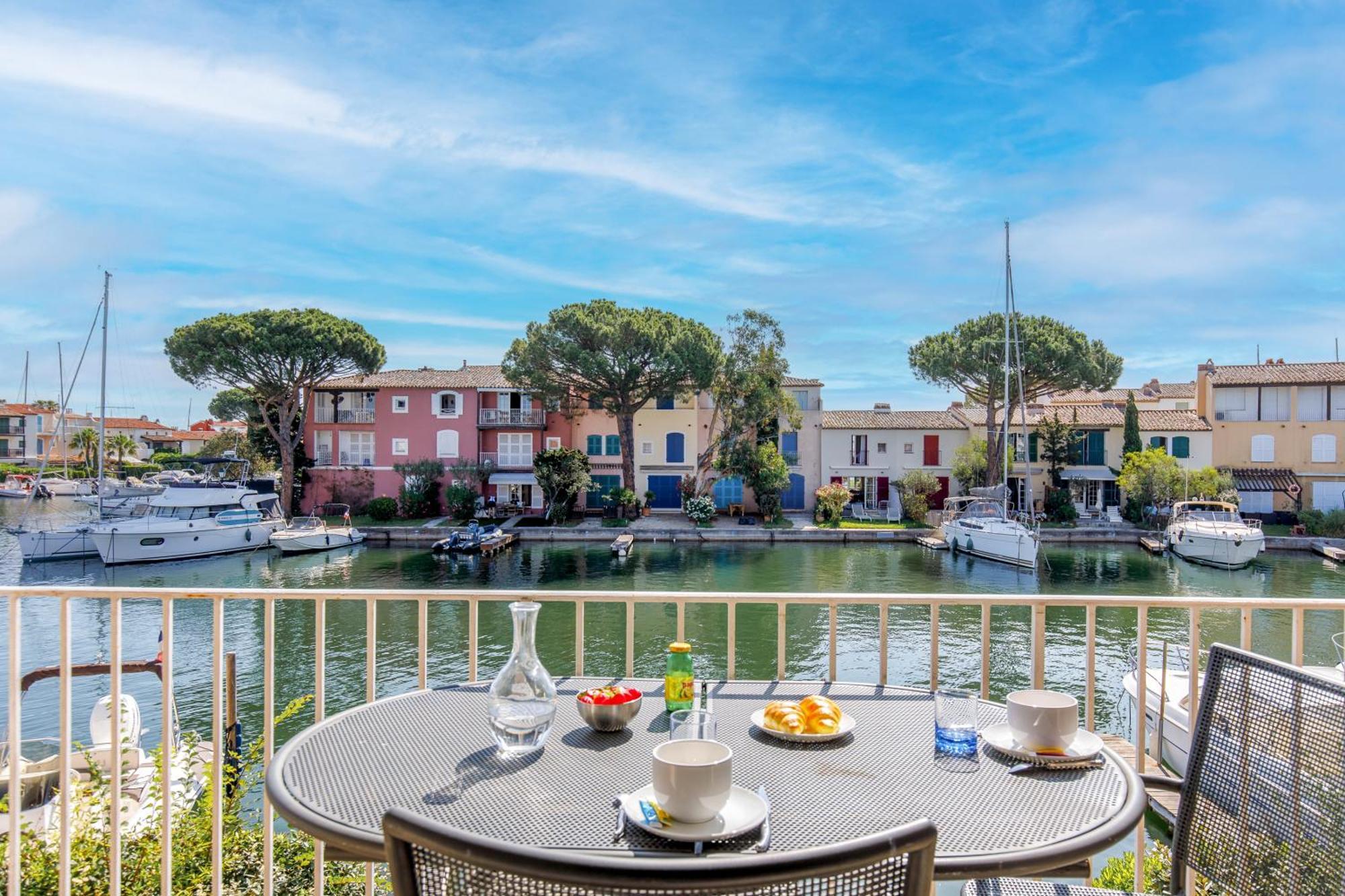 Port Grimaud Sud Yourhosthelper Dış mekan fotoğraf